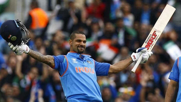 shikhar dhawan complete 12000 runs in list a cricket ind vs nz 1st odi match IND vs NZ: ਕਪਤਾਨ ਧਵਨ ਨੇ ਬਣਾਇਆ ਵੱਡਾ ਰਿਕਾਰਡ, ਵਿਰਾਟ-ਧੋਨੀ ਵਰਗੇ ਦਿੱਗਜ ਖਿਡਾਰੀਆਂ ਦੇ ਕਲੱਬ 'ਚ ਸ਼ਾਮਲ