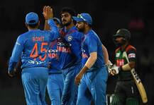 Nidahas Trophy: ટીમ ઇન્ડિયાએ બીજી T-20 મેચમાં બાંગ્લાદેશને 6 વિકેટથી હરાવ્યું, શિખર ધવનની અડધી સદી