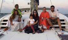 વુમન્સ ડે પર અમિતાભ બચ્ચને આપી શુભેચ્છા, ફેમિલી ફોટોમાંથી એશ્વર્યા ગાયબ