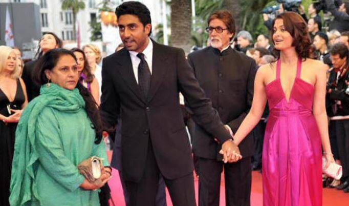 એશ્વર્યા રાય અને અભિષેક બચ્ચનના લગ્ન 20 એપ્રિલ 2007ના રોજ થયા હતા. બંનેને એક દીકરી આરાધ્યા પણ છે.