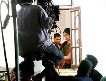 શ્રીદેવીના નિધન બાદ પ્રથમ વખત શૂટિંગ પર પહોંચી જ્હાન્વી, જુઓ તસવીરો