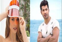 વરૂણ ધવન સાથે કામ કરવા માગે છે હોલિવુડની આ એક્ટ્રેસ