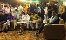 હાર્દિક પટેલની બહેનના લગ્નમાં આવ્યા કયા-કયા રાજકારણીઓ? જુઓ લગ્નની તસવીરો