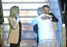 ફ્રાંસના રાષ્ટ્રપતિ મેક્રોન ભારતની ચાર દિવસીય યાત્રા પર, પ્રોટોકોલ તોડી PM મોદીએ કર્યું સ્વાગત