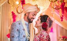 ગુજરાતી ક્રિકેટર કૃણાલ પંડ્યા અને પંખુરીનું Royal Wedding, પહેલીવાર સામે આવી મેરેજની તસવીરો