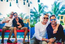 ગુજરાતી ક્રિકેટર કૃણાલ પંડ્યા અને પંખુરીનું Royal Wedding, પહેલીવાર સામે આવી મેરેજની તસવીરો