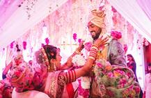 ગુજરાતી ક્રિકેટર કૃણાલ પંડ્યા અને પંખુરીનું Royal Wedding, પહેલીવાર સામે આવી મેરેજની તસવીરો