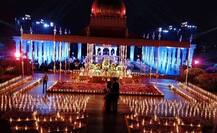 જોધપુર: TVSના માલિકની પુત્રીના Royal Wedding, હાઈ પ્રોફાઈલ મહેમાનોનો જમાવડો