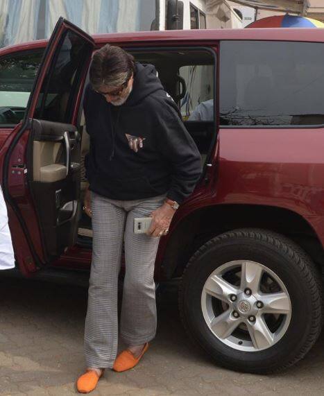 આ સાત વાહનો ઉપરાંત પરિવારમાં પાંચ મોંઘી ગાડીઓનો પણ ઉલ્લેખ કરવામાં આવ્યો છે. જેમાં રોલ્સ રોયસ, મર્સિડીઝ બેંઝ, ટોયોટા કેમરી, રેન્જ રોવર અને મર્સિડીઝ એસ સામેલ છે. બચ્ચન દંપત્તિને પેન્ટિંગનો પણ શોખ છે. 