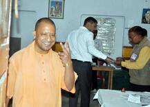 પેટાચૂંટણીઃ ગોરખપુરમાં 43 ટકા, ફૂલપુરમાં 37 ટકા મતદાન થયું, 14મીએ પરિણામ થશે જાહેર   