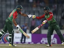 T-20 ત્રિકોણીય શ્રેણીઃ બાંગ્લાદેશે 215 રનનો ટાર્ગેટ હાંસલ કરી રચ્યો ઇતિહાસ, શ્રીલંકાને 5 વિકેટથી આપી હાર