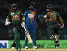 T-20 ત્રિકોણીય શ્રેણીઃ બાંગ્લાદેશે 215 રનનો ટાર્ગેટ હાંસલ કરી રચ્યો ઇતિહાસ, શ્રીલંકાને 5 વિકેટથી આપી હાર