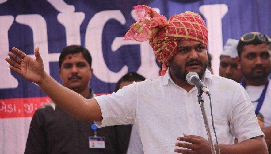 ગુજરાત ચૂંટણી પહેલા રાહુલ સાથે મુલાકાત ન કરવી મોટી ભૂલઃ હાર્દિક પટેલ