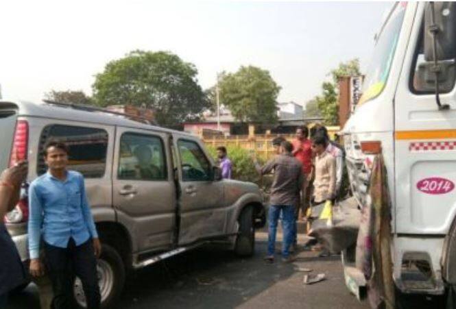 પ્રાથમિક તપાસના અંતે ડો.નાયકે એલઆઈબીના ઈન્ચાર્જ પોલીસ સબ ઈન્સ્પેકટર રાજીવકુમાર મોહનભાઈ સંગાડા, હેડ કોન્સ્ટેબલ જીવણ ગવલાભાઈ અને કોન્સ્ટેબલ રાજેન્દ્ર બંસીલાલ શીશોદેને સસ્પેન્ડ કર્યા છે.