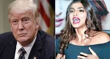 સોનમ કપૂરે ડોનાલ્ડ ટ્રમ્પને ગણાવ્યા મૂર્ખ, કારણ જાણીને આશ્ચર્ય થશે