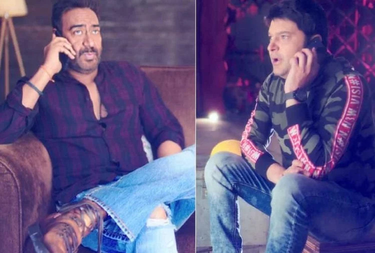 આ સ્ટાર હશે કપિલ શર્માના શૉનો પહેલો ગેસ્ટ, ફની વીડિયો કર્યો રિલીઝ