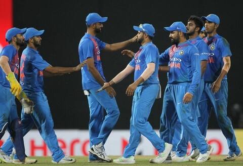 INDvsSL: શ્રીલંકા સામે હારનો બદલો લેવા મેદાનમાં ઉતરશે ટીમ ઈન્ડિયા INDvsSL: શ્રીલંકા સામે હારનો બદલો લેવા મેદાનમાં ઉતરશે ટીમ ઈન્ડિયા