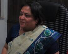 અમીબેન યાજ્ઞિકની ઉમેદવારી પર કોગ્રેસમાં જ વિરોધ, મહિલા મોરચાના પ્રમુખે કર્યો બળવો