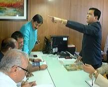 ભાજપનો મોટો દાવ, છેલ્લી ઘડીએ કયા ક્ષત્રિય નેતાને બનાવ્યા રાજ્યસભાના ઉમેદવાર? હવે થશે ચૂંટણી