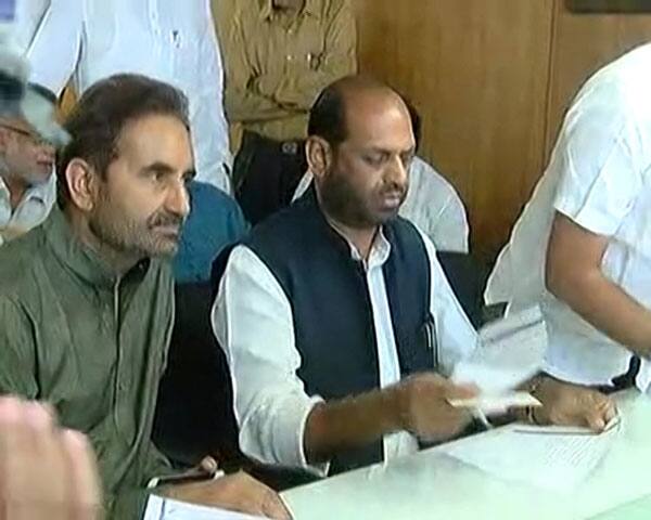 સૂત્રોના મતે પી.કે વાલેરાની અપક્ષ ઉમેદવારી પાછળનું કારણ એ છે કે જો કોઇ સંજોગોમાં નારણ રાઠવાની ઉમેદવારી રદ કરવામાં આવે તેવા સંજોગોમાં ભાજપની સામે કોગ્રેસના પણ ત્રણ ઉમેદવારો રહે માટે વાલેરાએ ઉમેદવારી નોંધાવી હતી. 