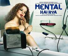 કંગના નહીં, આ એક્ટ્રેસ હતી ફિલ્મ \'મેન્ટલ હૈ ક્યા\' માટે મેકર્સની પહેલી પસંદ