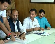 ગુજરાતની ચાર રાજ્યસભા માટે આઠ ઉમેદવારોએ ભર્યા ફોર્મ, જાણો કોણ કોણ મેદાનમાં?