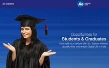 તમે નોકરી શોધી રહ્યા છો? રિલાયન્સ JIO લાવ્યું છે ‘બમ્પર વેકેન્સી’, આજે જ કરો અરજી, જાણો વિગત