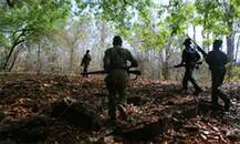 છત્તીસગઢના સુકમામાં મોટો નક્સલી હુમલો, વિસ્ફોટ થતાં CRPFના આઠ જવાન શહીદ થયા