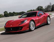 દુનિયાની સૌથી પાવરફૂલ Ferrari ભારતમાં લૉન્ચ, 2.9 સેકન્ડમાં 0-100ની સ્પીડ 