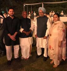 સોનિયા ગાંધીની ડિનરમાં મનમોહન સિંહને લાલુની કમી વર્તાઈ, જાણો કોણે કર્યો આવો દાવો