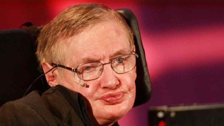Stephen Hawking 81 Birth anniversary know about theoretical physicist  Stephen Hawking thought Stephen Hawking  : स्टीफन हॉकिंग यांची आज जयंती; त्यांचे हे दहा विचार नक्की वाचा, आपल्यालाही प्रेरणा मिळेल
