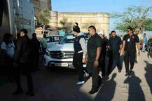 અમિતાભ બચ્ચન એકદમ ફીટ, તસવીરોમાં જુઓ હેલ્થ રિક્વરી બાદ શૂટિંગ પર પરત ફર્યા બિગ-બી