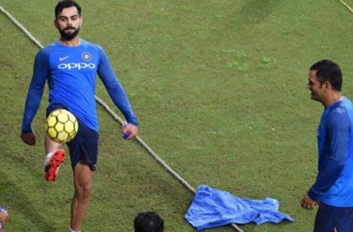 વિરાટ કોહલી ફિટનેસને લઈ ઘણો સજાગ છે. તે ટીમના અન્ય સાથીઓને પણ ફિટનેસ પર ધ્યાન આપવાનું વારંવાર કહેતો હોય છે.