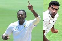 આફ્રિકાનો રબાડા બન્યો ICC ટેસ્ટ રેન્કિંગમાં નંબર વન બૉલર, એકપણ મેચ રમ્યા વિના અશ્વિનને થયો આ મોટો ફાયદો