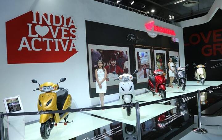 ગત મહિને નોયડામાં યોજાયેલા ઓટો એક્સપોમાં કંપનીએ આ સ્કૂટર ડિસ્પ્લે કર્યું હતું.