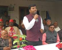 જાણો કોણ છે યોગીના ગઢ ગોરખપુરમાં ગાબડું પાડનાર પ્રવીણ નિષાદ