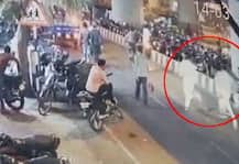 સુરતઃ કતારગામમાં 20 કરોડના હીરાની લૂંટથી ચકચાર, ઘટના CCTVમાં કેદ