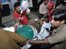 પાકિસ્તાનઃ પૂર્વ પીએમ નવાઝ શરીફના ઘરની બહાર આત્મઘાતી હુમલો, 9 લોકોના મોત 