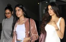 માતા શ્રીદેવીના નિધન બાદ નાની પુત્રી ખુશી કપૂરે લીધો સૌથી મોટો નિર્ણય, જાણો વિગત