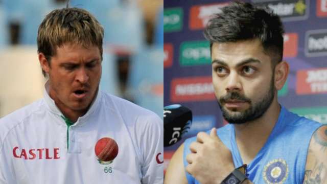 સાઉથ આફ્રિકાના આ ખેલાડીએ વિરાટ કોહલીને કહી દીધો ‘જોકર’