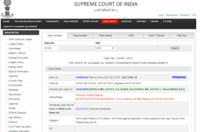 ગુજરાતના ફિક્સ પગારદારોના કેસમાં સુપ્રીમ કોર્ટમાં આ સપ્તાહે જ આવી શકે છે ચુકાદો, જાણો ક્યારે છે સુનાવણીની શક્યતા ? 