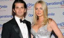 13 વર્ષના લગ્નજીવન બાદ ડોનાલ્ડ ટ્રમ્પ જુનીયર અને પત્ની વેનેસા છુટા પડશે, ડીવોર્સ અરજી દાખલ