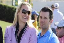 13 વર્ષના લગ્નજીવન બાદ ડોનાલ્ડ ટ્રમ્પ જુનીયર અને પત્ની વેનેસા છુટા પડશે, ડીવોર્સ અરજી દાખલ