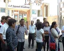 સુરતઃ ફી મામલે એલ.પી સવાણીનો વિદ્યાર્થીઓને ધમકીભર્યો પત્ર, વાલીઓએ નોંધાવ્યો વિરોધ