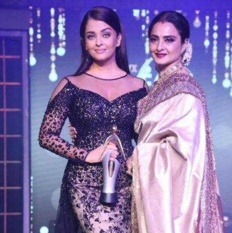 રેખાએ એશ્વર્યા રાયને લખ્યો ભાવુક પત્ર, જાણો શું લખ્યું રેખાએ એશ્વર્યા રાયને લખ્યો ભાવુક પત્ર, જાણો શું લખ્યું