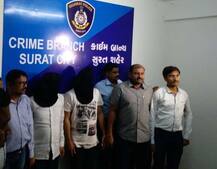 સુરતઃ 20 કરોડના હીરાની લૂંટનો ભેદ ઉકેલવામાં પોલીસને મળી સફળતા, જાણો ક્યાંથી મળ્યા હીરા