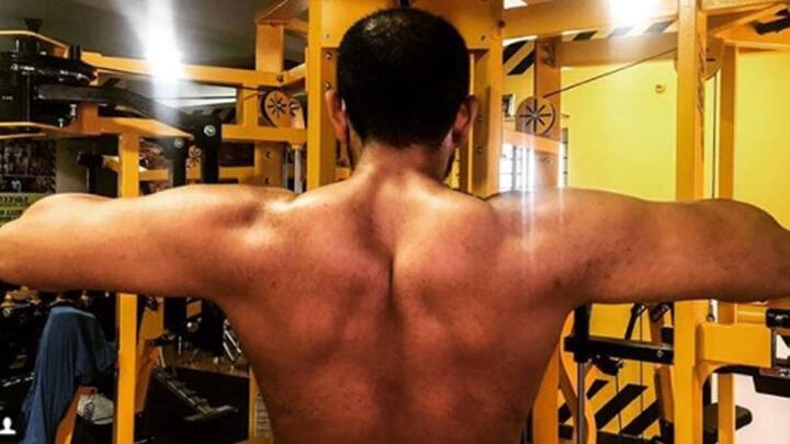 રોબિન ઉથપ્પાએ સપ્ટેમ્બર 2017માં ફિટનેસ ચેલેન્જ સ્વીકારી હતી. સતત 6 મહિનાના વર્કઆઉટથી એબ્સ બનાવ્યા છે. પોતાના વર્કઆઉટ વીડિયો પણ ઈન્સ્ટાગ્રામ પર શેર કર્યાં છે