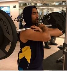 ક્યા ભારતીય ક્રિકેટરે છ મહિનામાં 15 કિલો વજન ઉતારીને બનાવ્યા સિક્સ પેક એબ્સ ? જાણો વિગત 