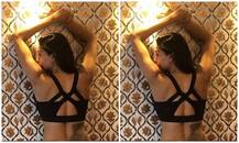 આ એક્ટ્રેસે કમર પર ચિતરાવ્યું ટાઇગરનું ટેટૂ, તસવીરો જોઇને ફેન્સ બોલ્યા- હવે જલ્દી કરો કમબેક