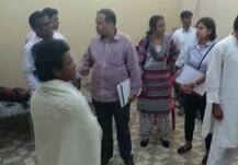  ક્રિકેટર મોહમ્મદ શમીના ઘરે તપાસ માટે પહોંચી યૂપી પોલીસ